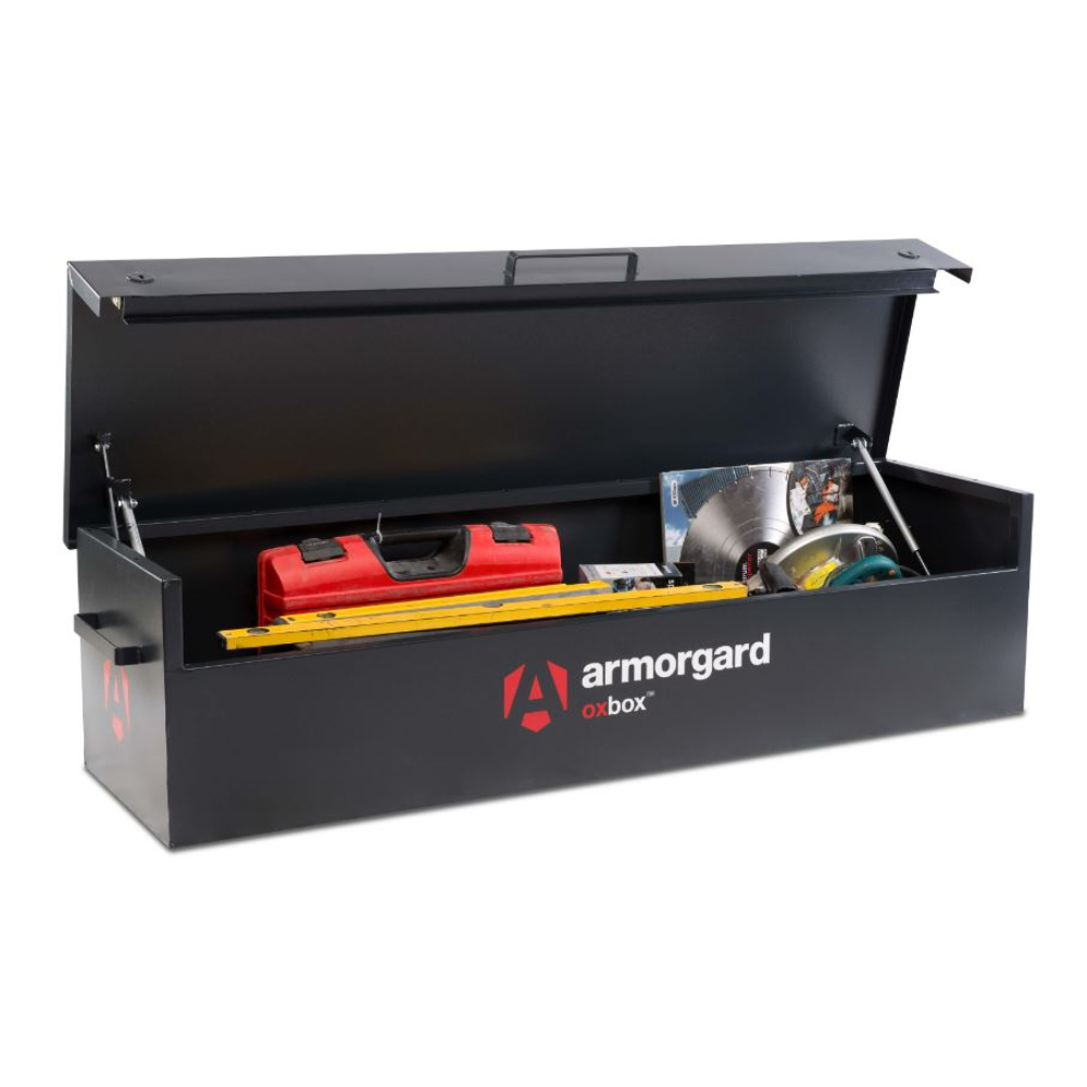 Coffre de chantier oxbox pour utilitaire ox6 1740x515x445 ARMORGARD - OX6