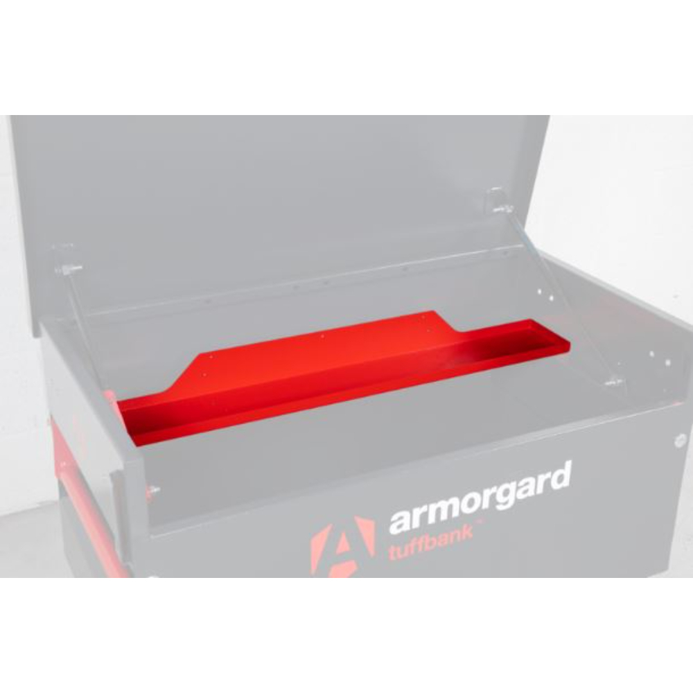 étagère SHE-4 pour TB2, TB12, TB3 et TBC4 ARMORGARD - SHE4