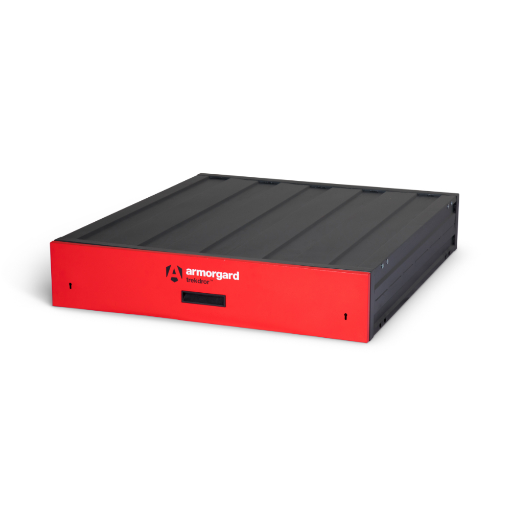 Tiroir trekdror empilable securisé modulaire tkd2 980x1105x200 ARMORGARD - TKD2
