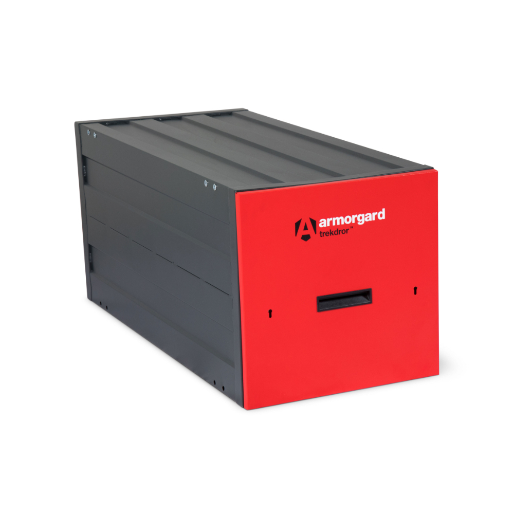 Caisson sécurisé pour utilitaire 490mm x 1105mm x 490mm ARMORGARD - TKD3