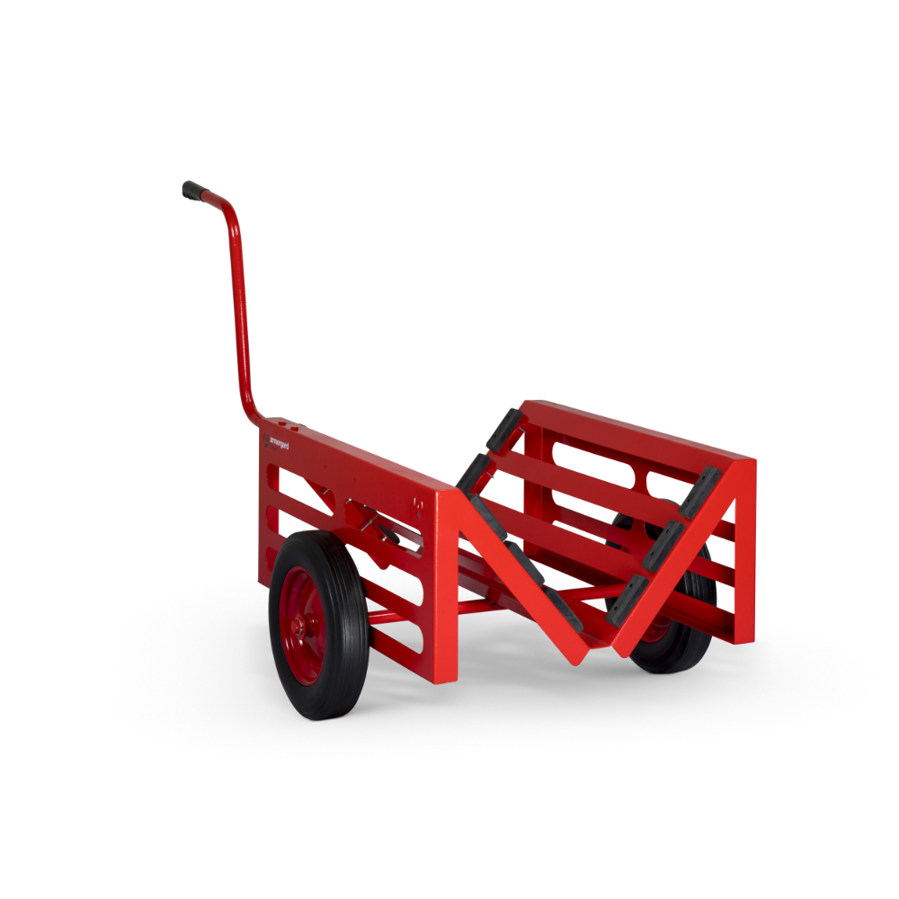 Chariot pour tuyaux longs Ø400mm ARMORGARD - VK2