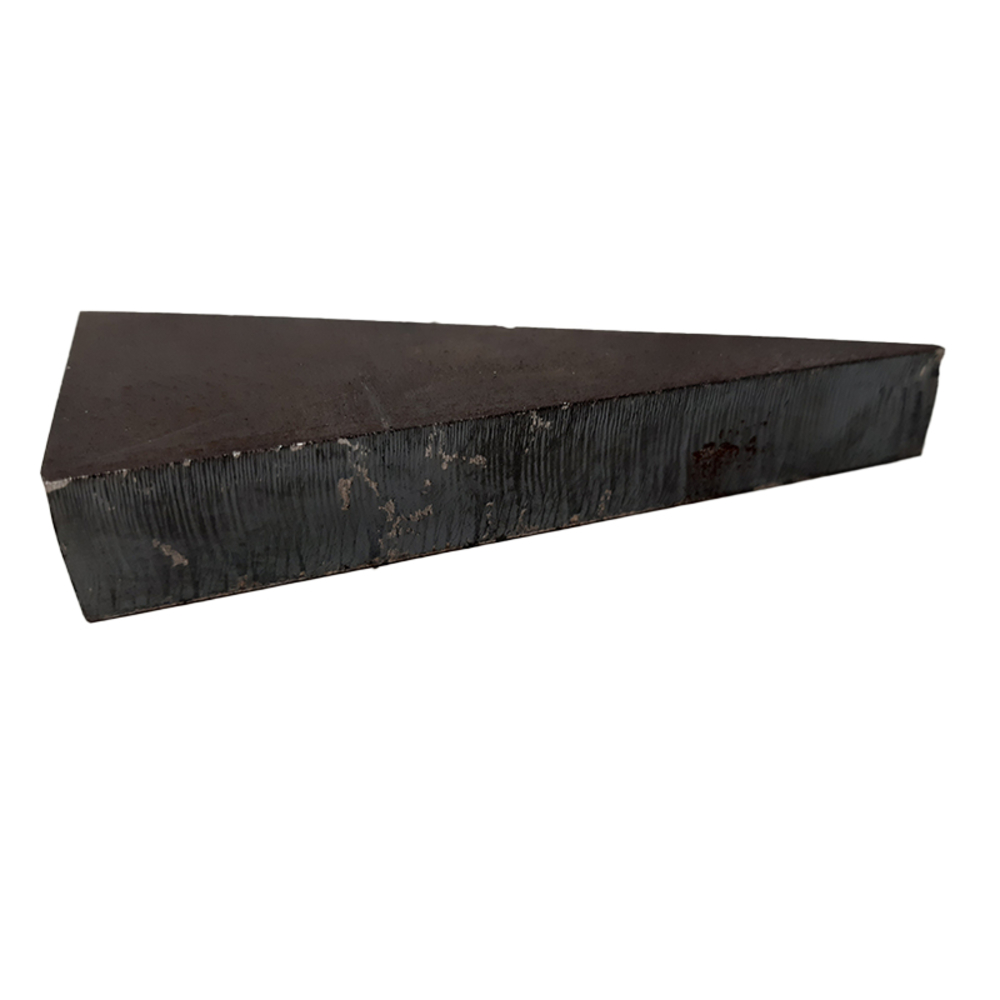GOUSSET 100X50 EP 15MM S355 BRUT - C0300-000016