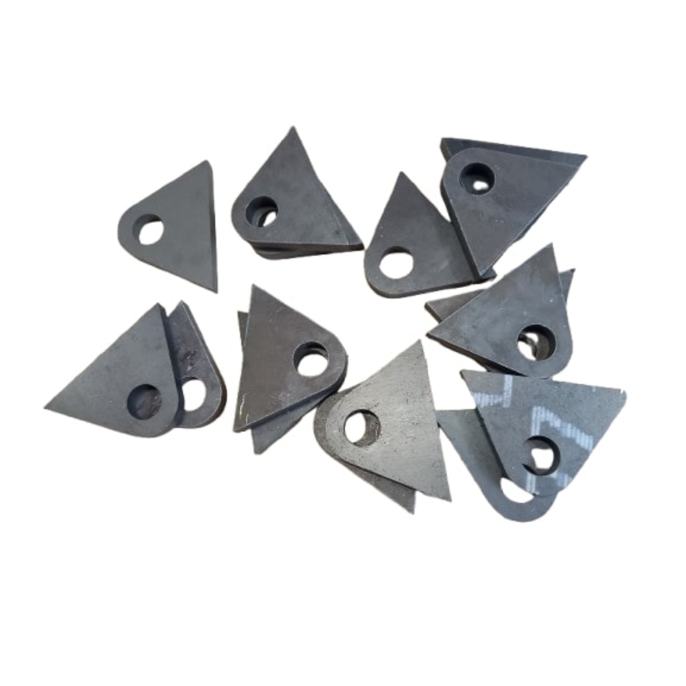 OREILLE A SOUDER 35X130X150 - OAS130X150X35X35