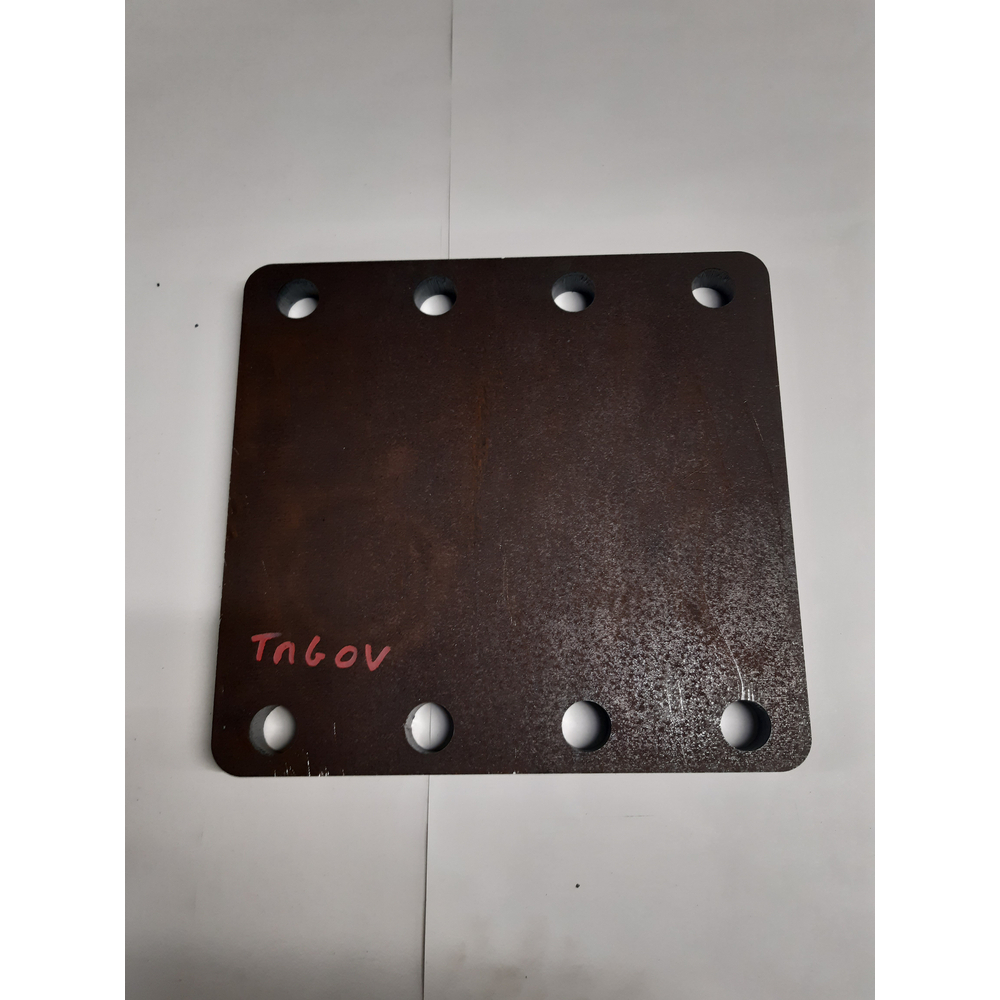 PLAQUE PERCEE BRH TECMAN TMG0V - UNIVERSEL - PLTMG0V