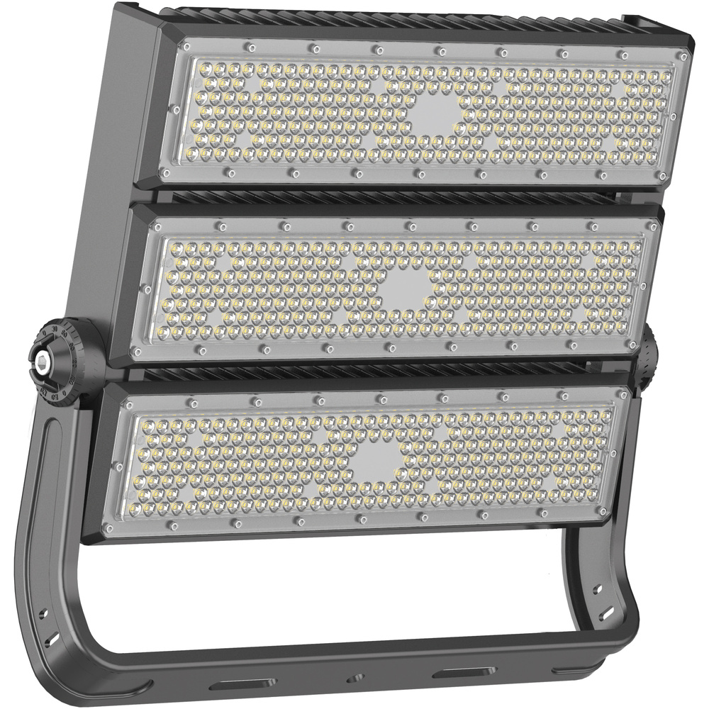 ENERGYLINE XL - PROJECTEUR LED DE GRANDS ESPACES 200W AS SCHWABE - 46212