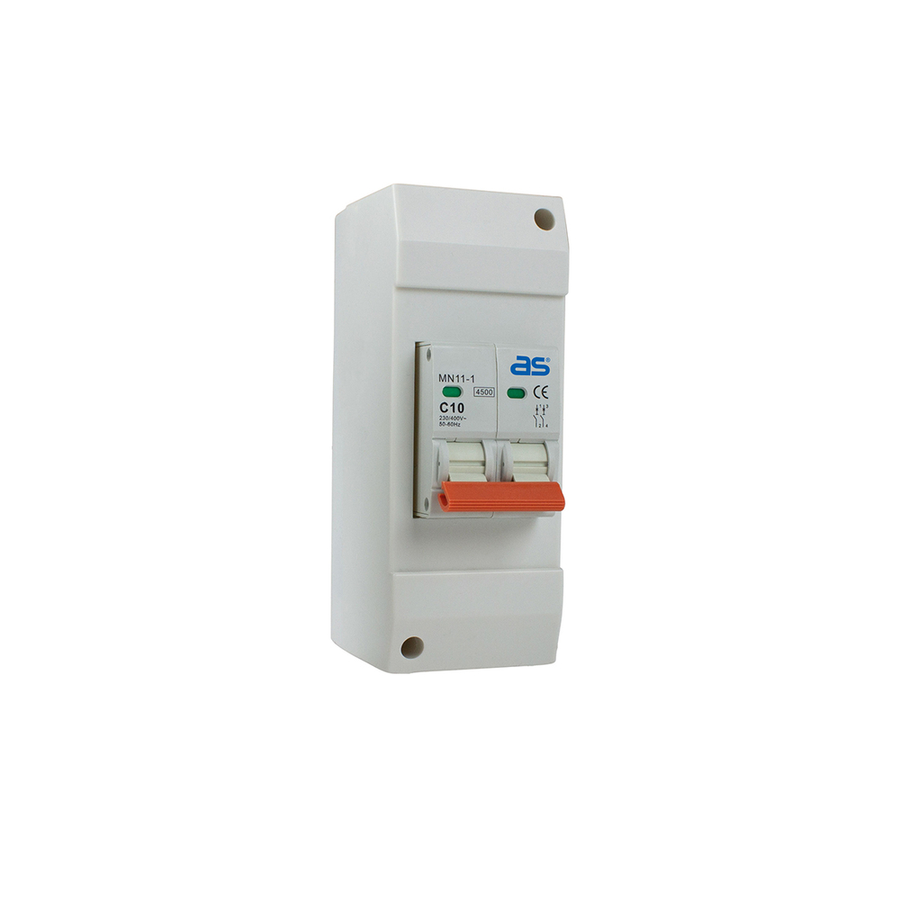 Disjoncteur C10A AS SCHWABE - 61564