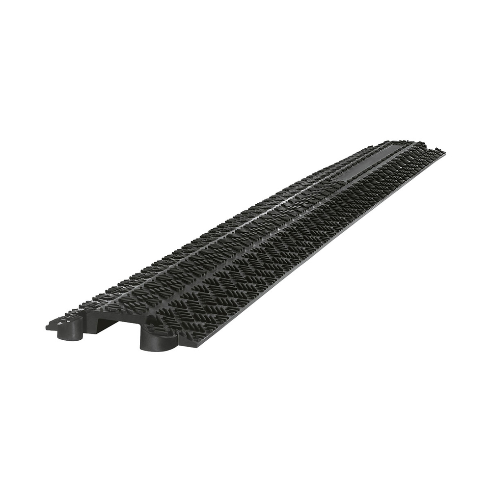 Passage de câble 1 canal droit AS SCHWABE - 63210