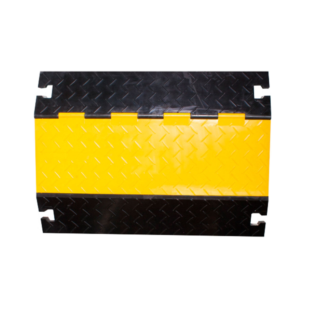 Passage de câble 4-canaux droit AS SCHWABE - 63240