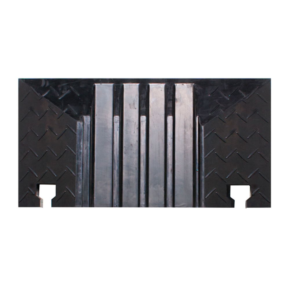 Passage de câble 4-canaux Extrémité AS SCHWABE - 63242