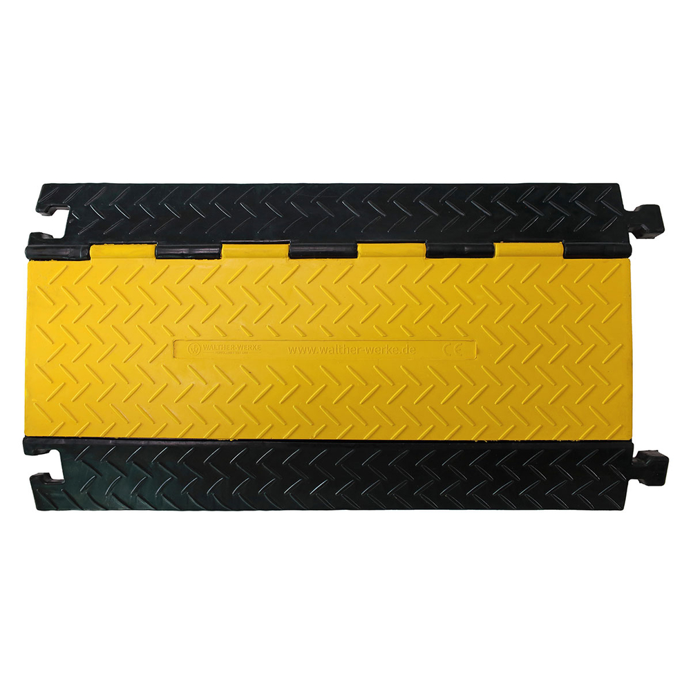 Passage de câble 5-canaux droit AS SCHWABE - 63250