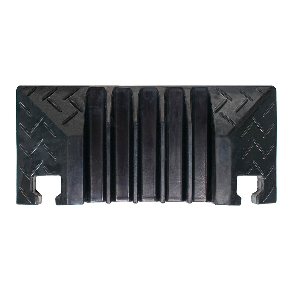 Passage de câble 5-canaux extrémité AS SCHWABE - 63252