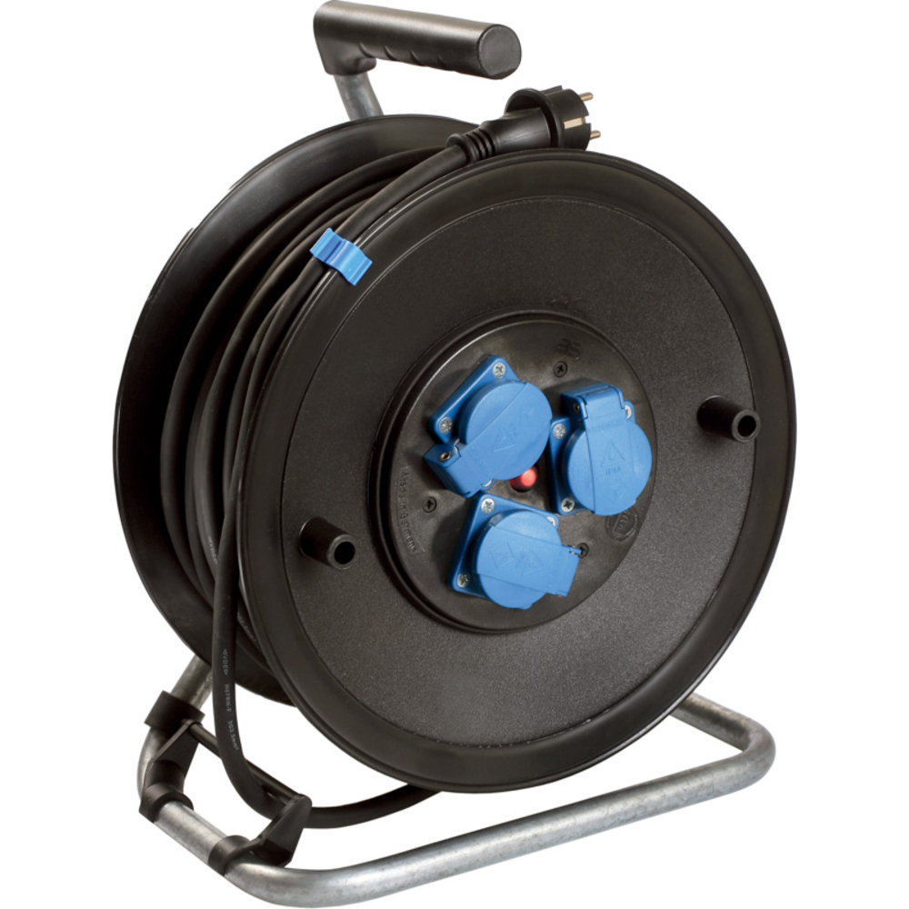 Enrouleur de câble 25m AS SCHWABE - 810132