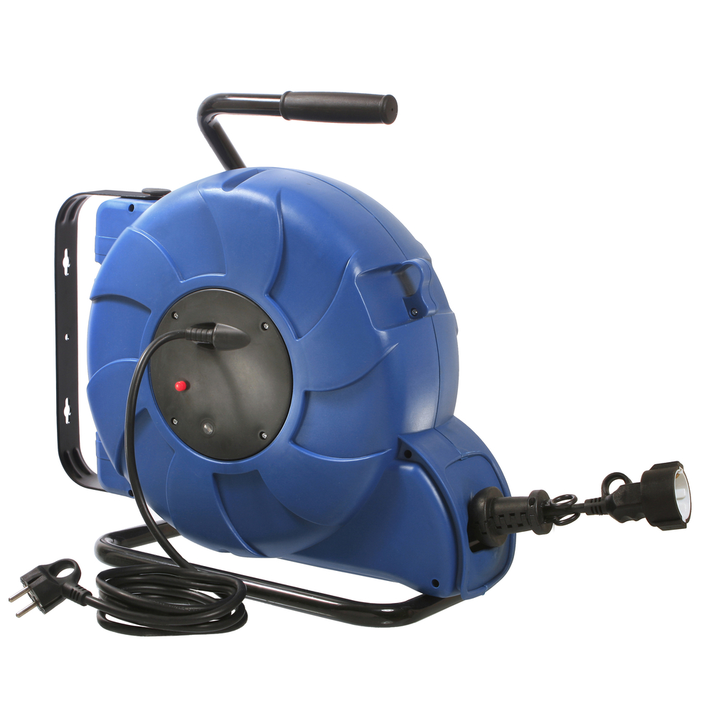 Enrouleur automatique 15m AS SCHWABE - 812630