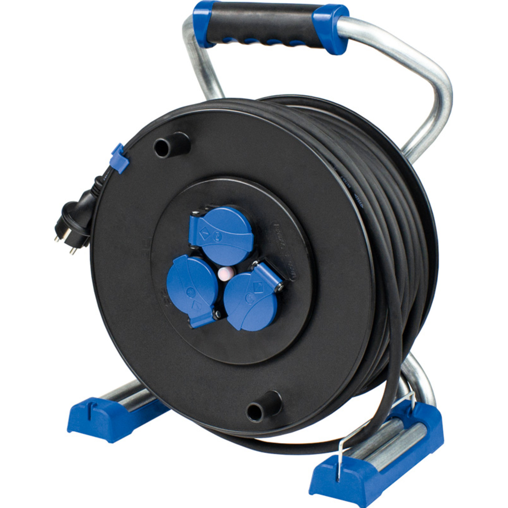 Enrouleur de câble 25m AS SCHWABE - 822632