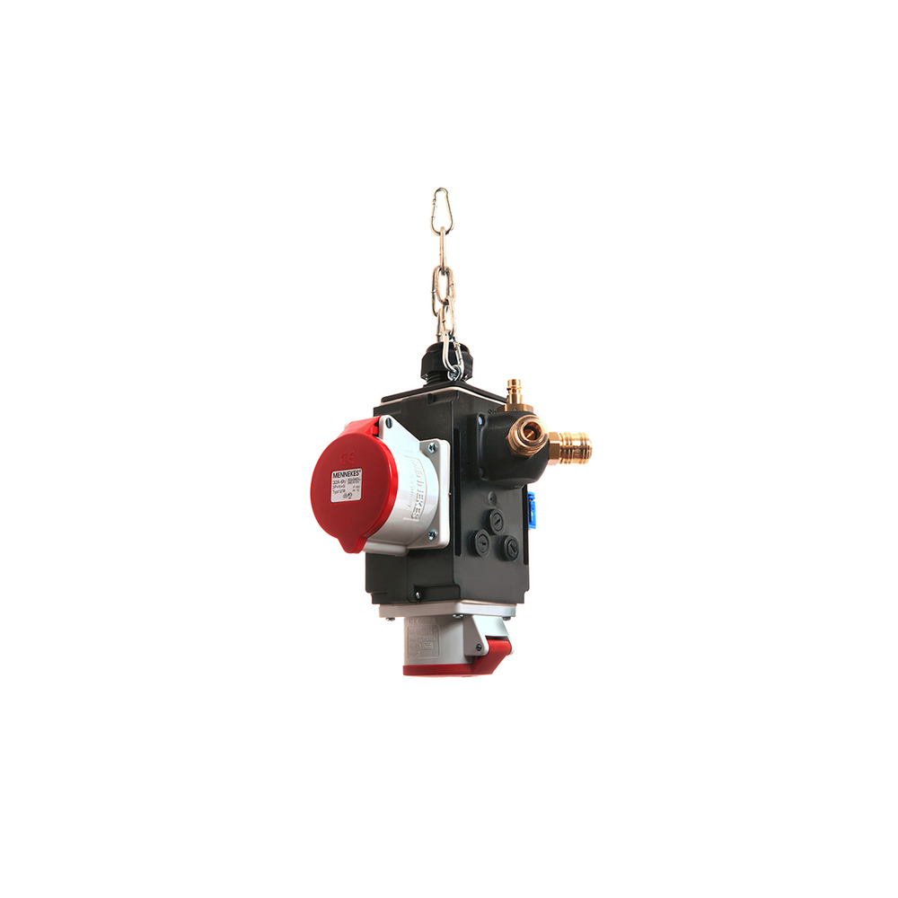 MIXO Energy Cube VI+ avec connexion d'air comprimé AS SCHWABE - 860751