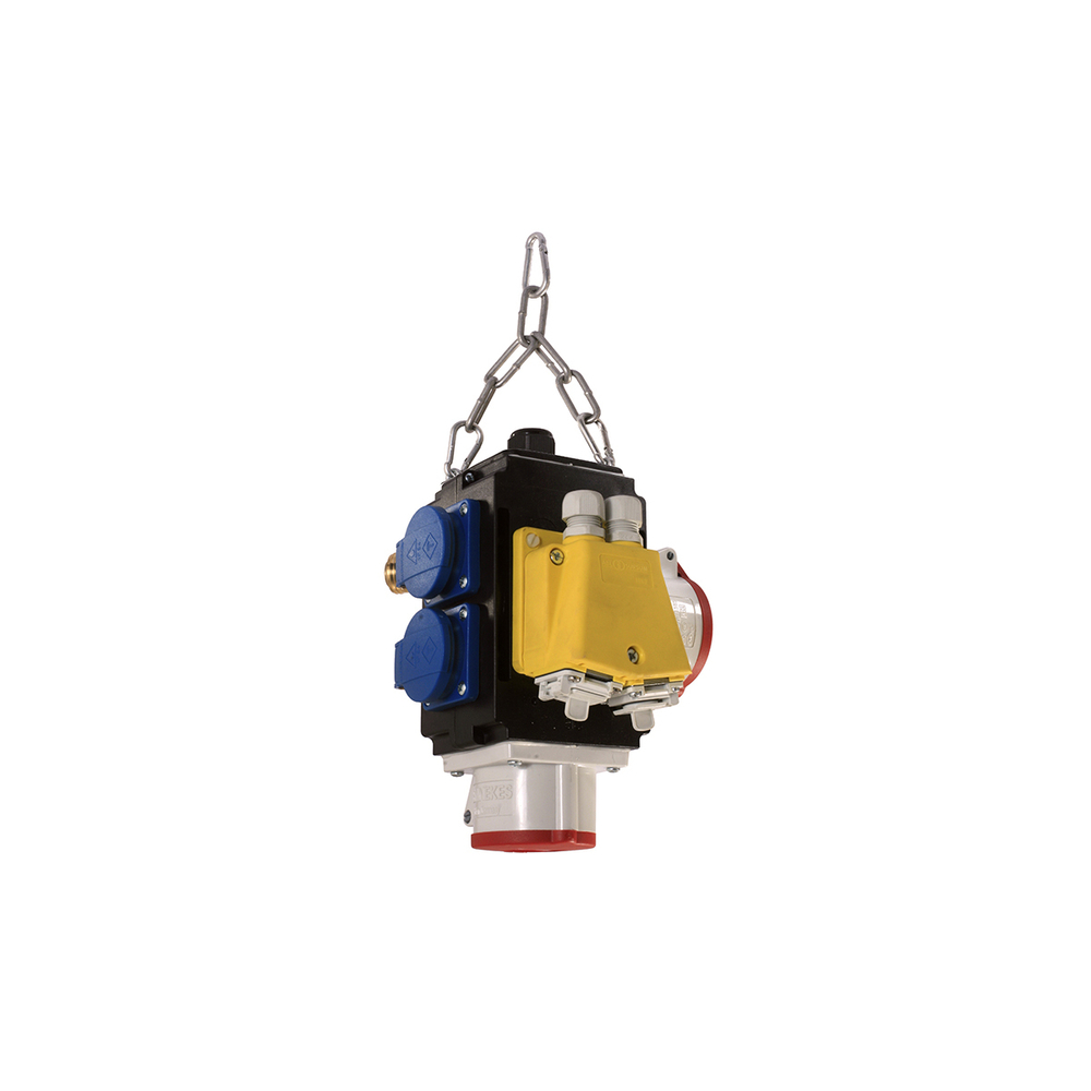 MIXO Energy Cube III DAT+ avec connexion de données AS SCHWABE - 860766