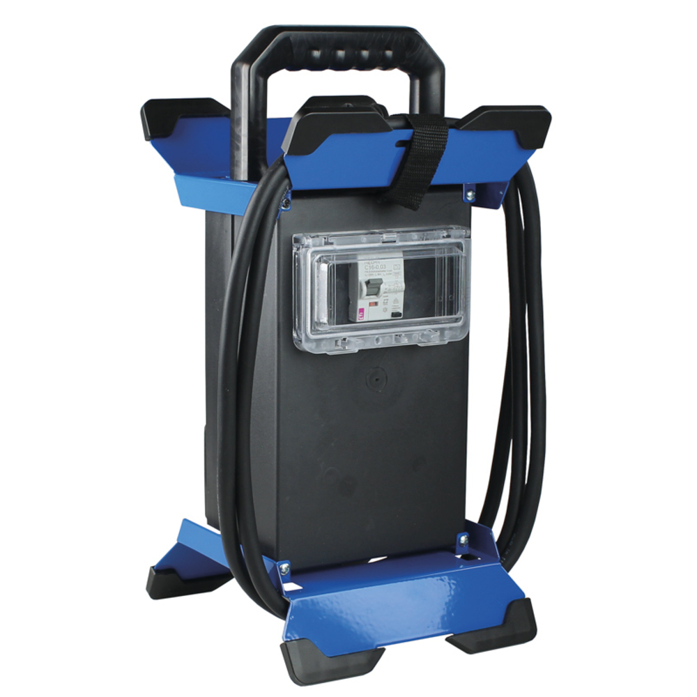 Coffret de chantier Stecky France 3,6 KW AS SCHWABE - 860915