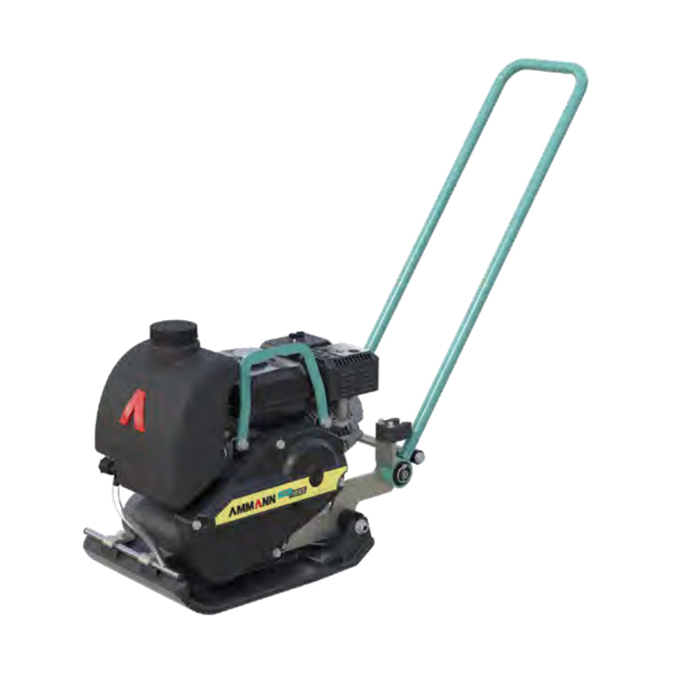 PLAQUE VIBRANTE APF 10/33 MOTEUR HONDA GX120 - AMMANN - AFM1033HW