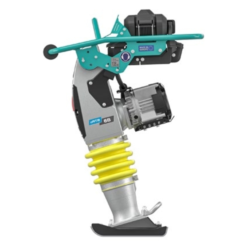 PILONNEUSE e-ATR 68 MOTEUR HONDA ELECTRIQUE - AMMANN - AFSVRF0041A001