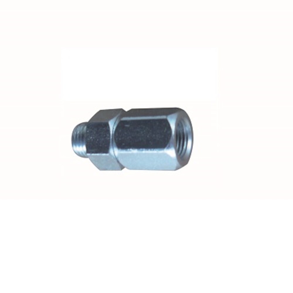 RACCORD DROIT TOURNANT ACIER M/F 10x100 POUR GRAISSE VRAC ALGI EQUIPEMENT - 05026099