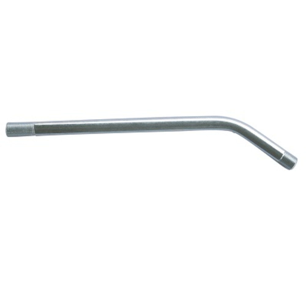 ALLONGE COUDEE RIGIDE 200 mm ALGI EQUIPEMENT - 05030000