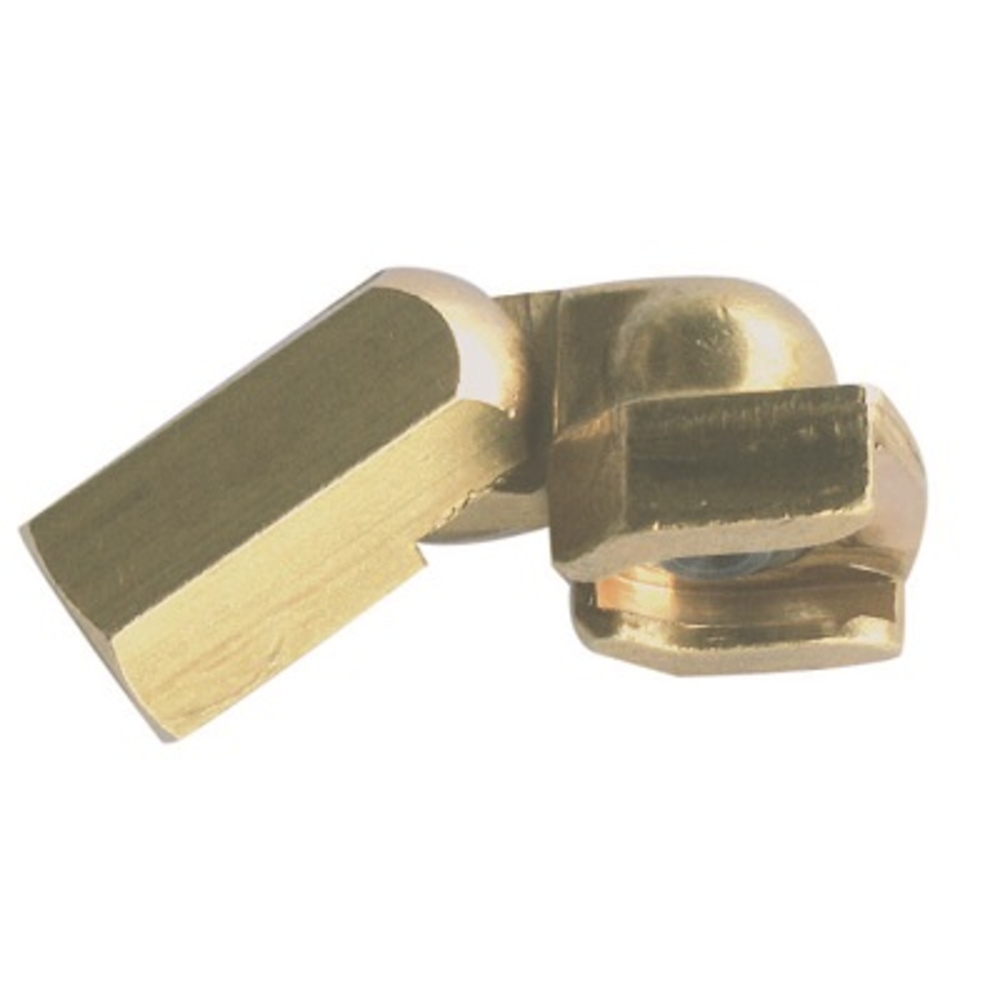 AGRAFE LAITON ARTICULEE SUR CHAPE BLISTER ALGI EQUIPEMENT - 05047000