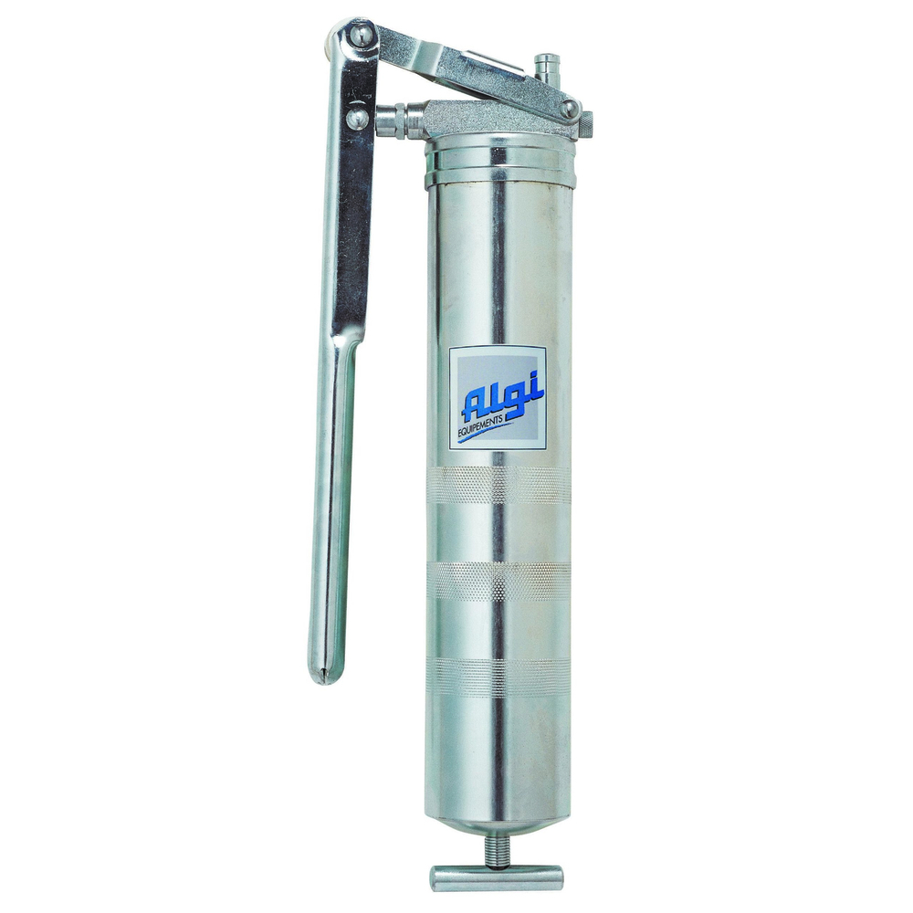 Pompe à graisse Pro 1 kg non équipée graisse - ALGI EQUIPEMENT - 05054000