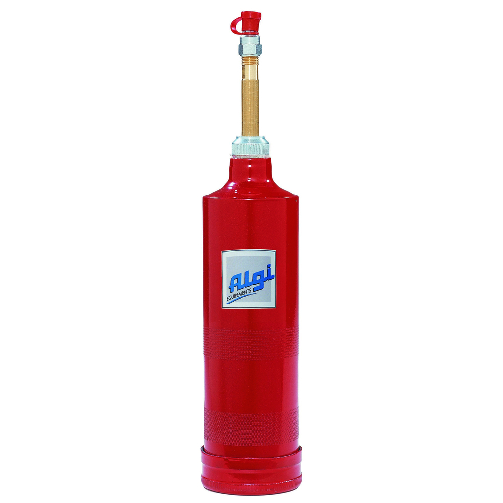 Pompe à pousser Pro 400 g avec embout hydraulique - ALGI EQUIPEMENT - 07132000