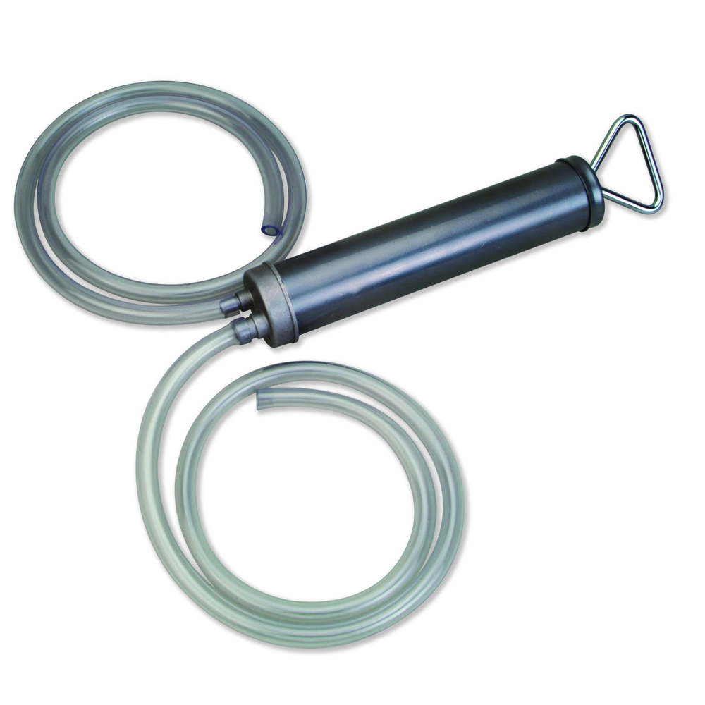 Seringue spéciale hydrocarbure 350 ml - ALGI EQUIPEMENT - 07192500