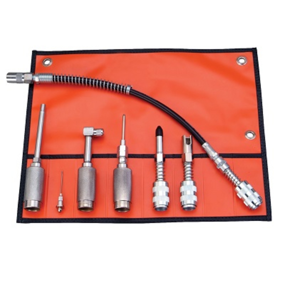 KIT ACCESSOIRES POUR POMPE A GRAISSE ALGI EQUIPEMENT - 07218000