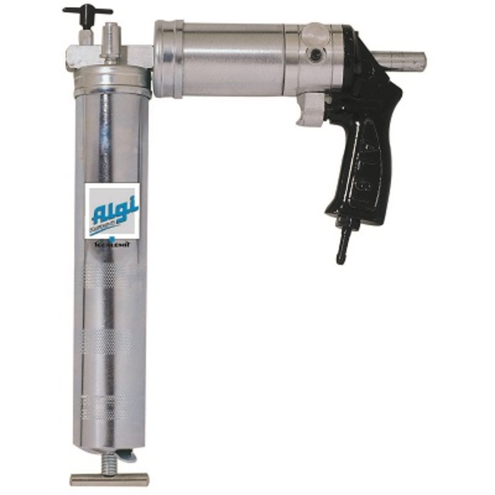 Pistolet pneumatique de graissage équipé Pro fonctionnement continu - ALGI EQUIPEMENT - 07272200
