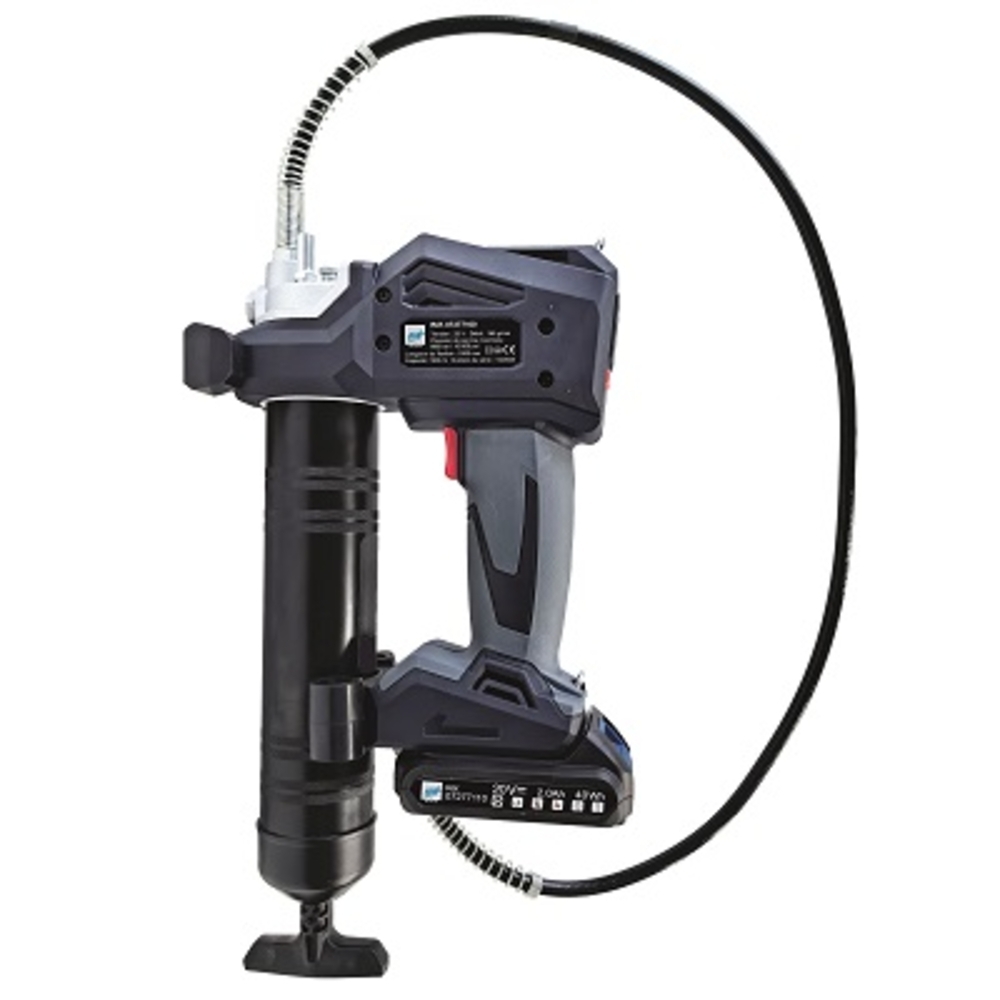 Pistolet de graissage à batterie 20 V Li-ion - ALGI EQUIPEMENT - 07277100