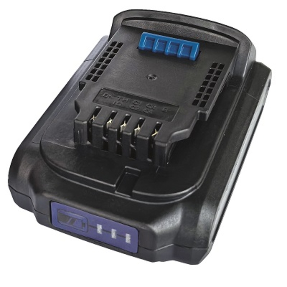 Batterie 20 V Li-ion pour pistolet électrique - ALGI EQUIPEMENT - 07277110