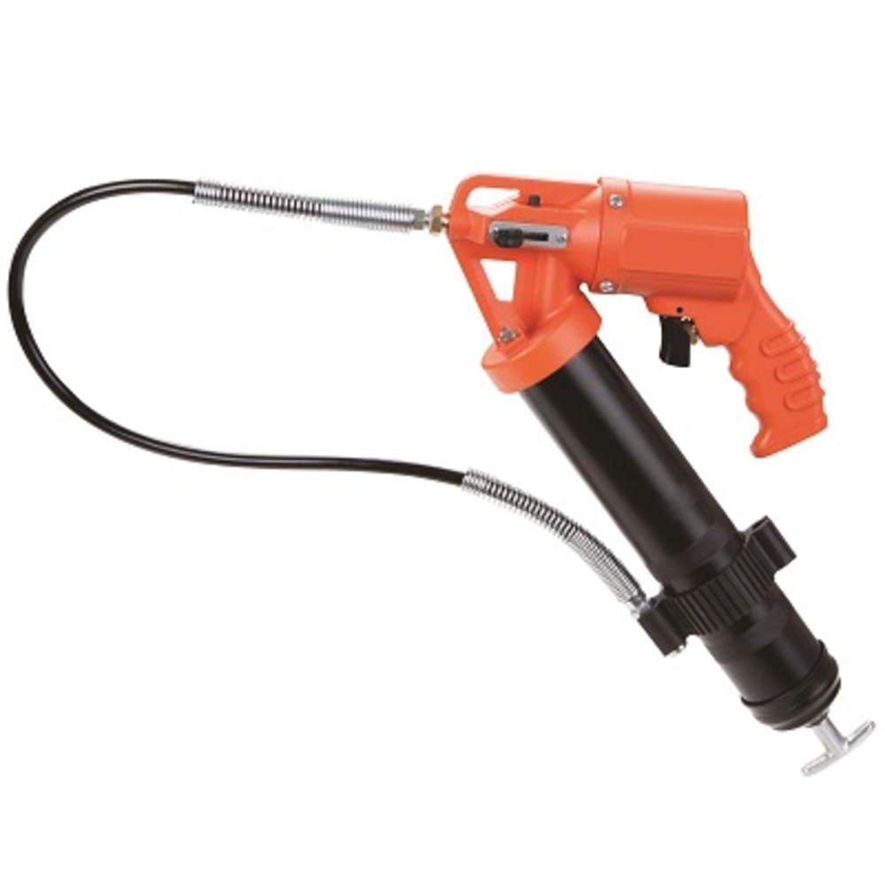 Pistolet de graissage pneumatique standard coup/coup et continu - ALGI EQUIPEMENT - 07279200