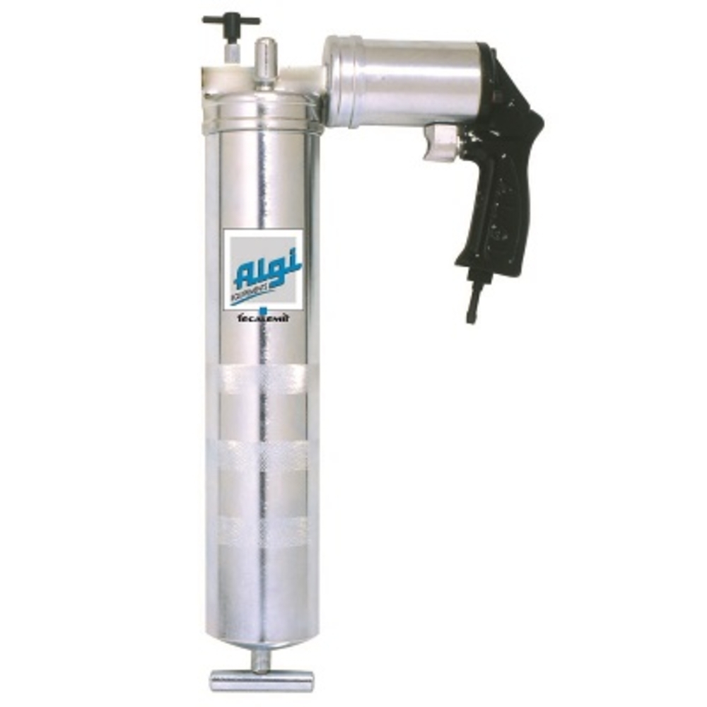 Pistolet pneumatique de graissage équipé Pro coup par coup - ALGI EQUIPEMENT - 07280100