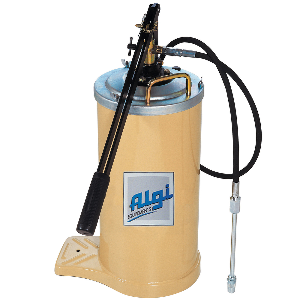 Distributeur graisse 15kg HP avec chariot - ALGI EQUIPEMENT - 07291000