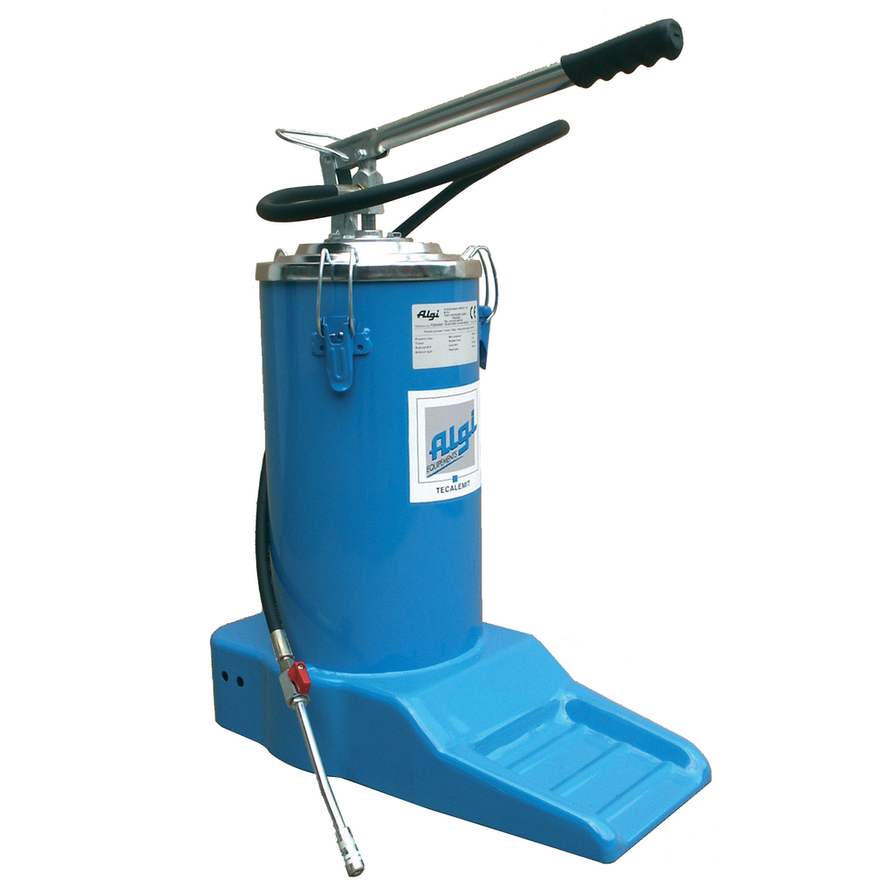 Distributeur graisse standard 16 kg - ALGI EQUIPEMENT - 07293000