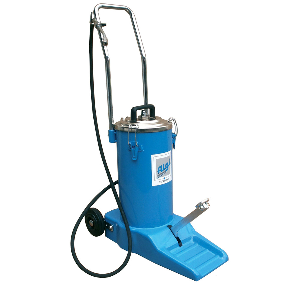 Distributeur graisse à pédale 16 kg - ALGI EQUIPEMENT - 07293500