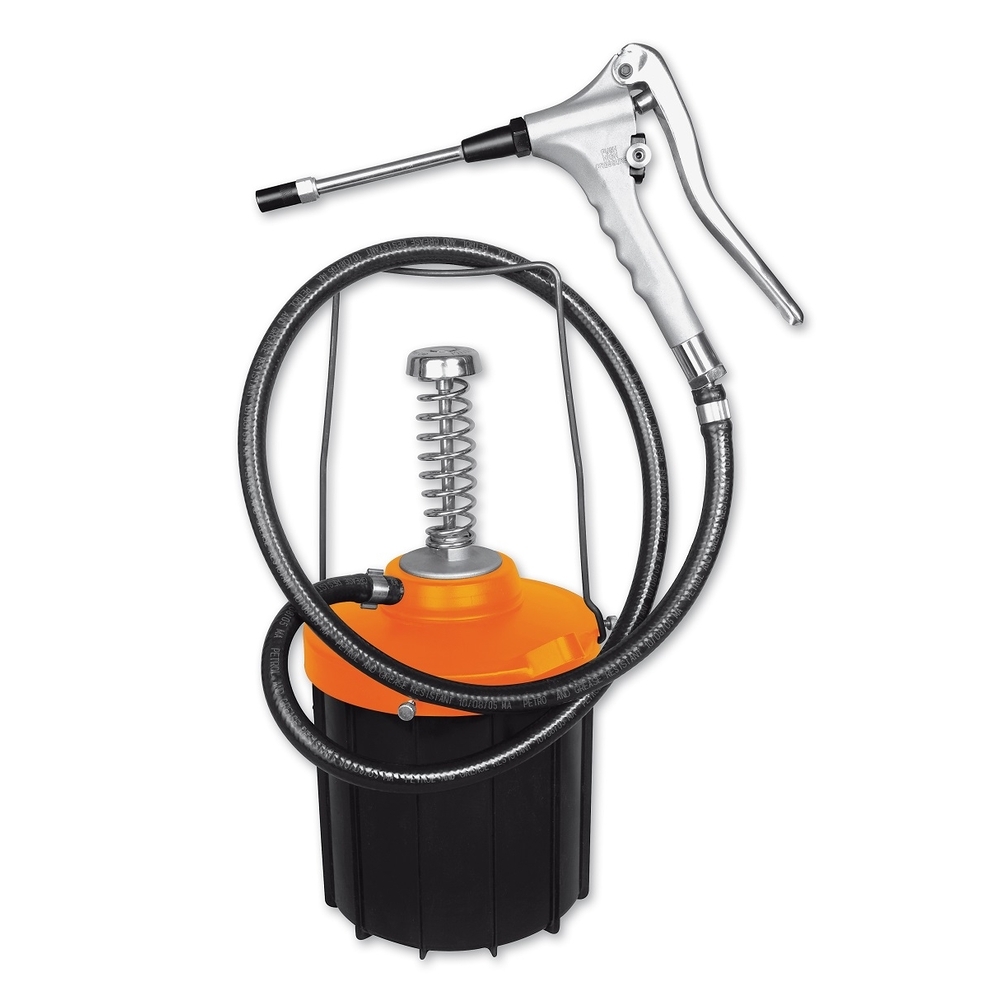 Distributeur de graisse portable HP 5 kg - ALGI EQUIPEMENT - 07296100