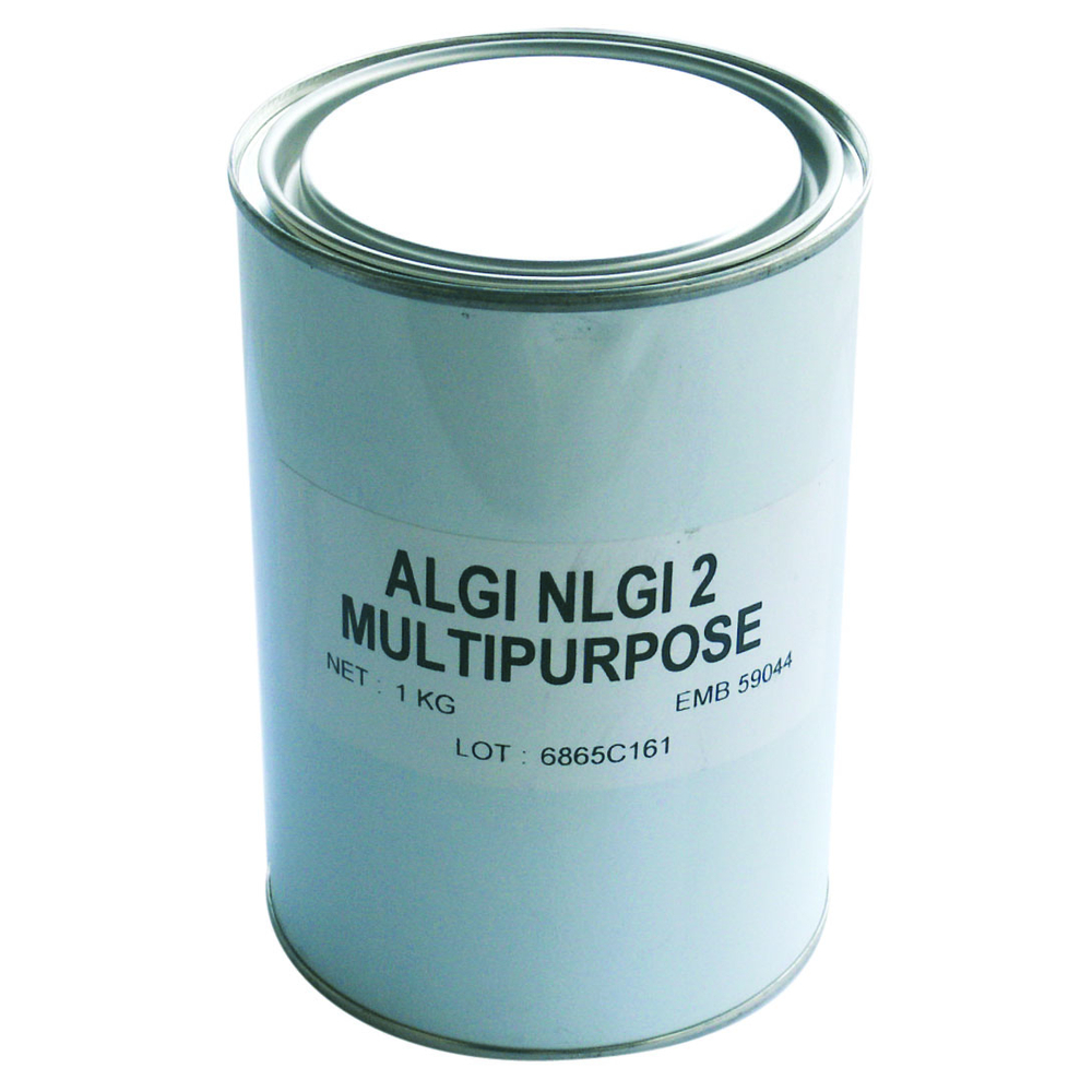 POT DE 1 KG DE GRAISSE ALGI EQUIPEMENT - 07325001