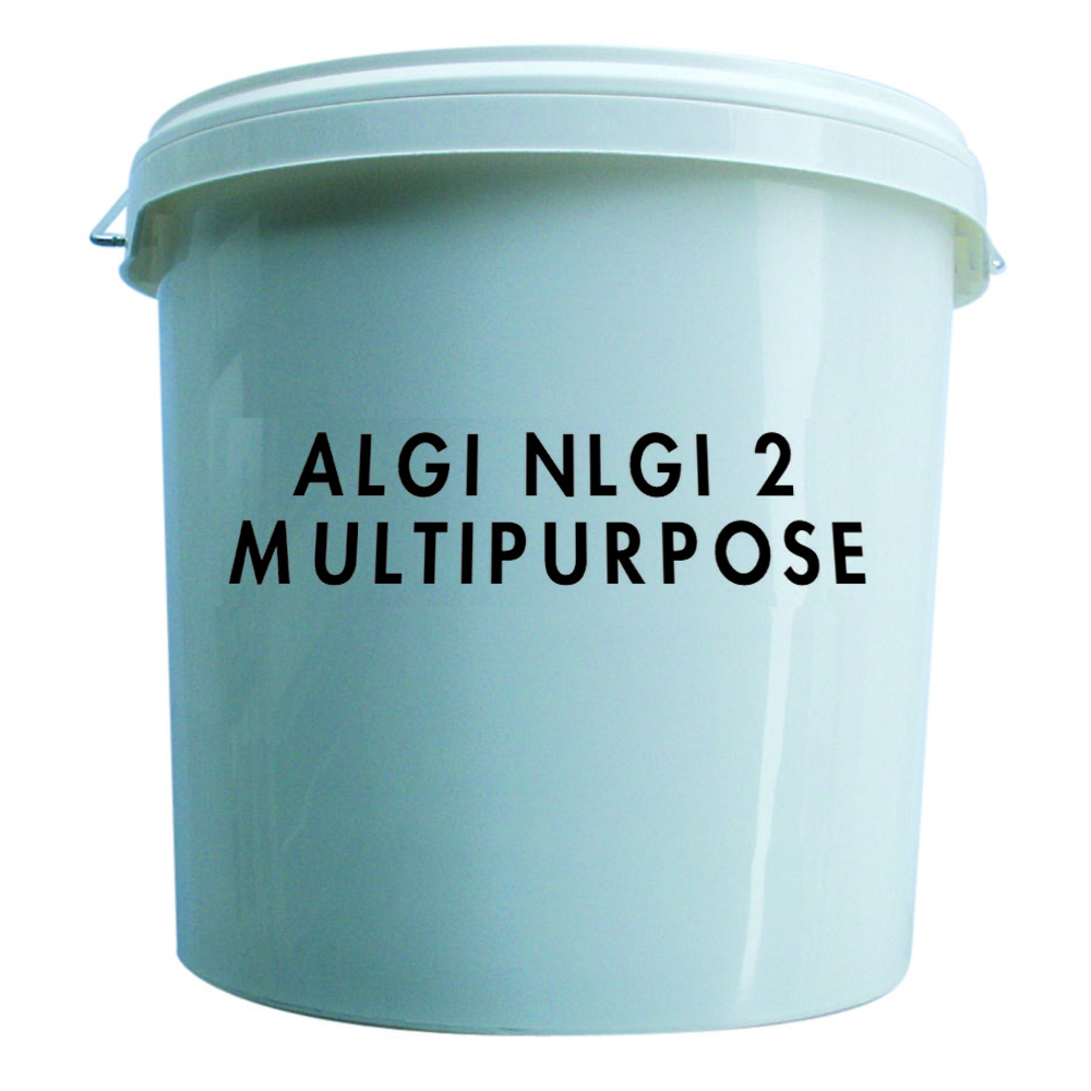 SEAU PLASTIQUE DE 5 KG DE GRAISSE NLGI2 ALGI EQUIPEMENT - 07325005