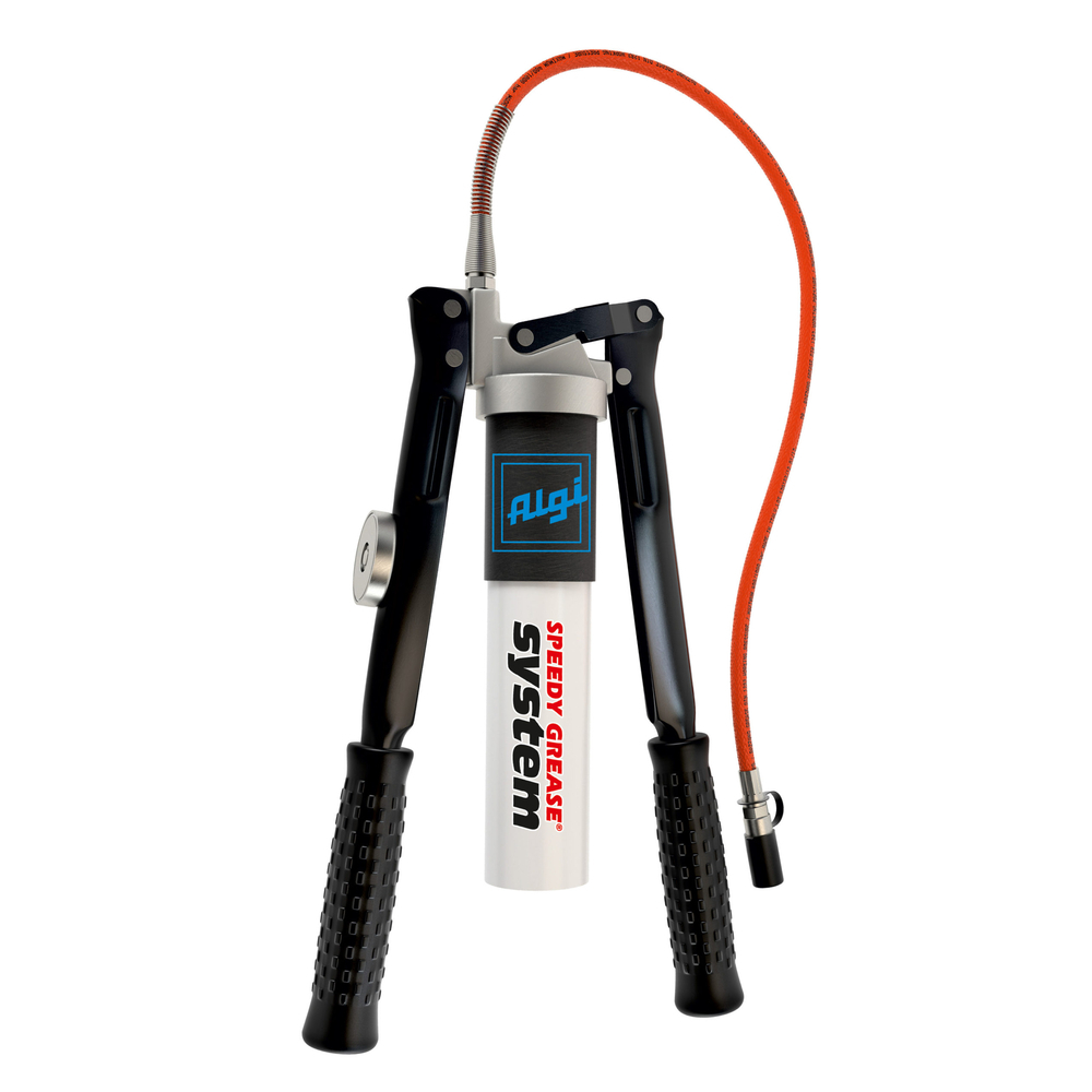 Pompe à graisse double levier speedy grease - ALGI EQUIPEMENT - 07332000