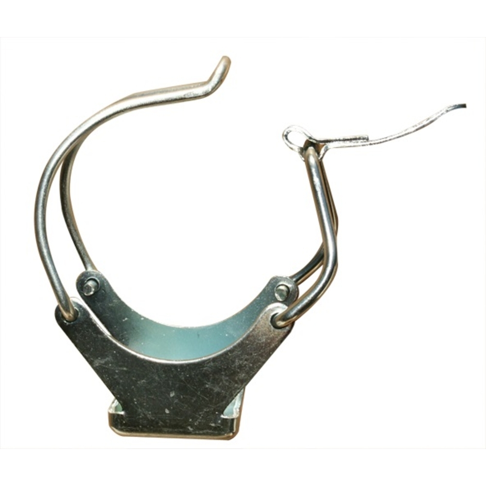 Support de pompe à graisse - ALGI EQUIPEMENT - 07340500