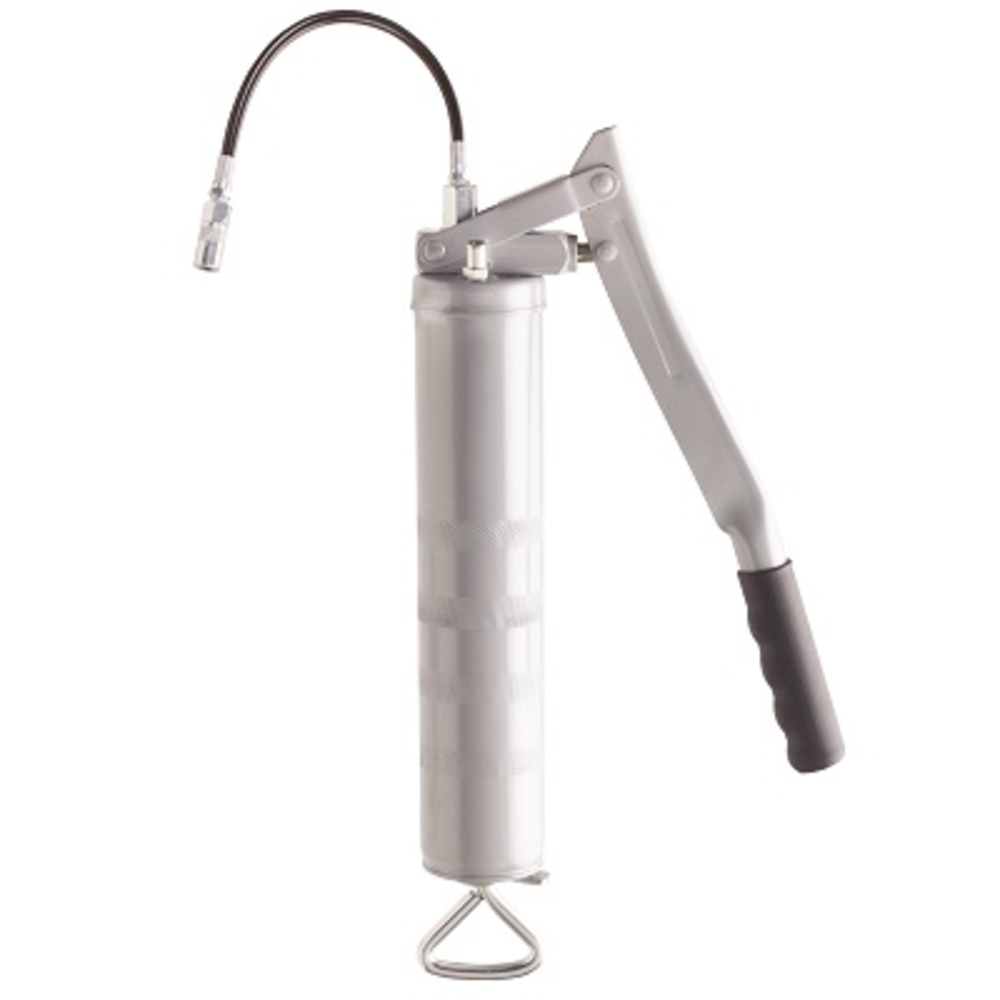 Pompe à graisse Eco avec flexible et agrafe 4 mors - ALGI EQUIPEMENT - 07356000