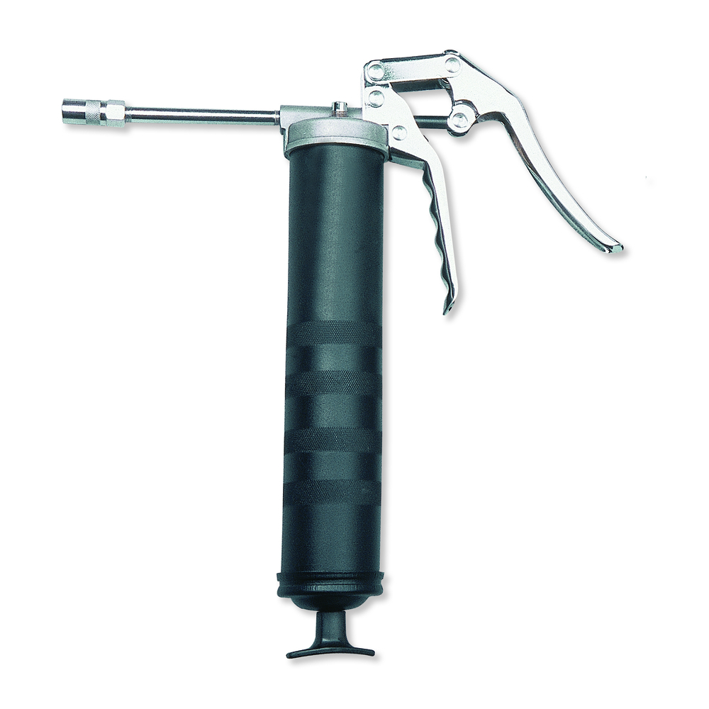 Pistolet manuel de graissage avec rigide et agrafe - ALGI EQUIPEMENT - 07360000