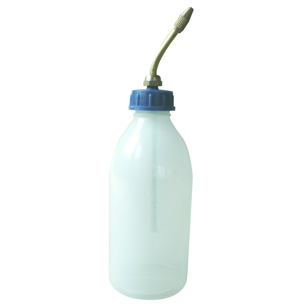 Burette souple avec bec laiton 125ml - ALGI EQUIPEMENT - 07461000
