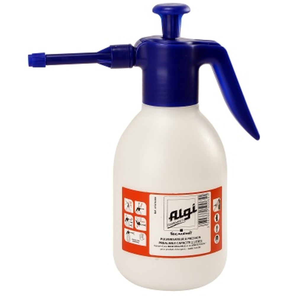 Pulvérisateur à pression préalable 2 l - ALGI EQUIPEMENT - 07470200