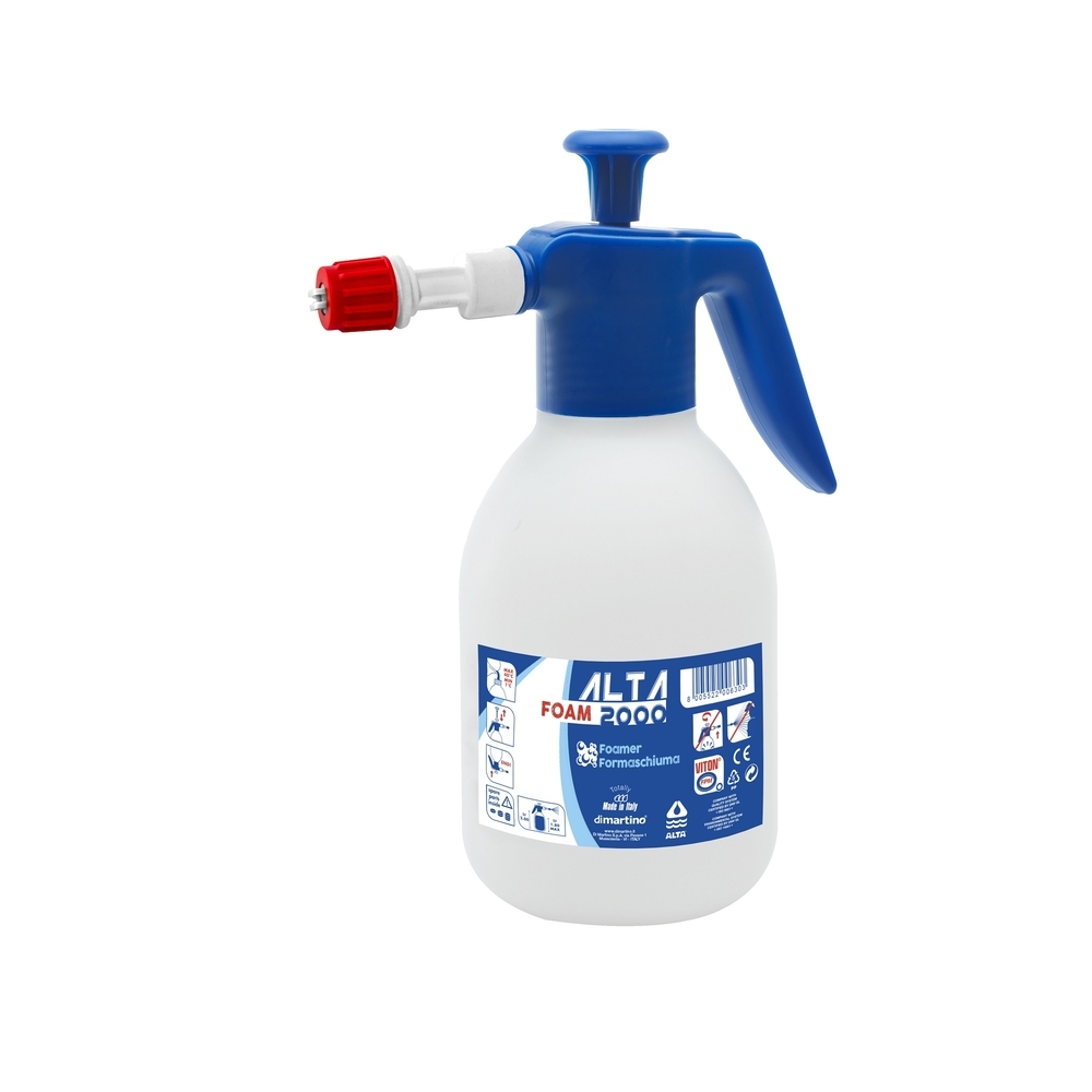 Pulvérisateur de mousse à pression préalable 2 l - ALGI EQUIPEMENT - 07470250
