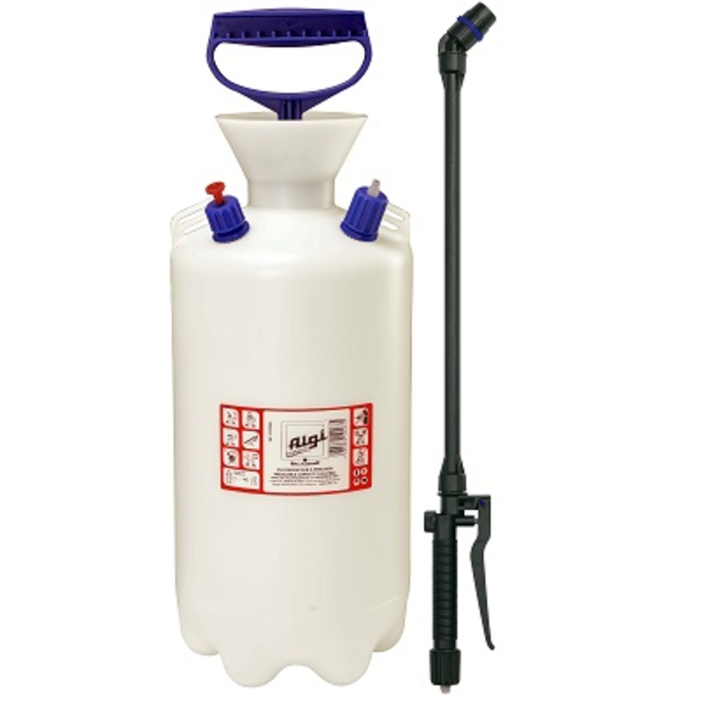 Pulvérisateur à pression préalable 10 l - ALGI EQUIPEMENT - 07470600