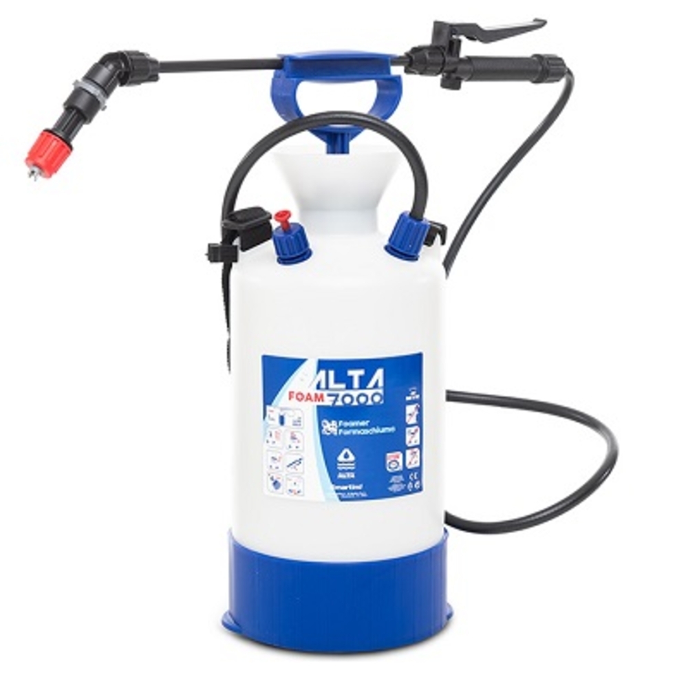 Pulvérisateur de mousse à pression préalable 7 l - ALGI EQUIPEMENT - 07470750